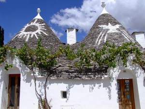 Trullos de Alberobello