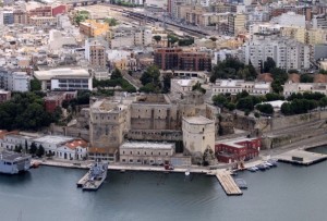 Castillo Suevo en Brindisi