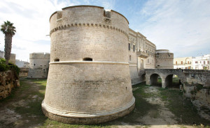 Castillo de Otranto